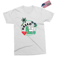 Hello Summer Exclusive T-shirt | Artistshot