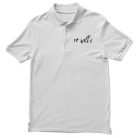 Womens If The Stars Were Made To Worship So Will I Praise V Neck T Shi Men's Polo Shirt | Artistshot