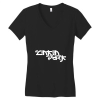 Park Women's V-neck T-shirt | Artistshot