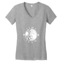 Time Team Women's V-neck T-shirt | Artistshot