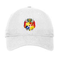 Tongan Seal Adjustable Cap | Artistshot