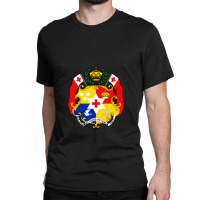 Tongan Seal Classic T-shirt | Artistshot