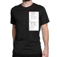 Funny Infection Preventionist Perfectionist Premium T Shirt Classic T-shirt | Artistshot