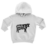 Milk & Dairy Toddler Hoodie | Artistshot