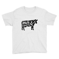 Milk & Dairy Youth Tee | Artistshot