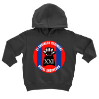 21 Engineer Regiment   Royal Engineers Premium T Shirt Toddler Hoodie | Artistshot