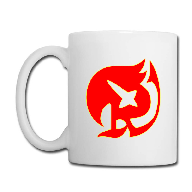 Raven Tail Symbol Coffee Mug | Artistshot