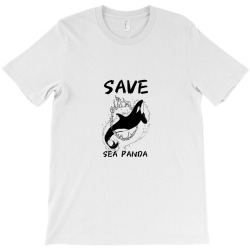 Save orcha sea panda T-Shirt | Artistshot