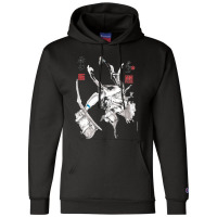 Samurai Champloo Mugen Classic Champion Hoodie | Artistshot