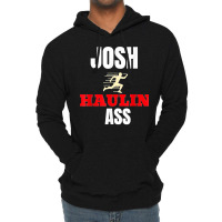 Josh Hawley Running Haulin Free Funny Tee Lightweight Hoodie | Artistshot