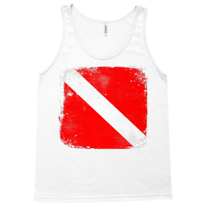 Scuba Dive Flag Divemasters Instructors Rescue Divers Raglan Baseball Tank Top | Artistshot