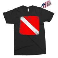 Scuba Dive Flag Divemasters Instructors Rescue Divers Raglan Baseball Exclusive T-shirt | Artistshot