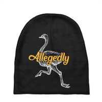 Allegedly For Dark Baby Beanies | Artistshot