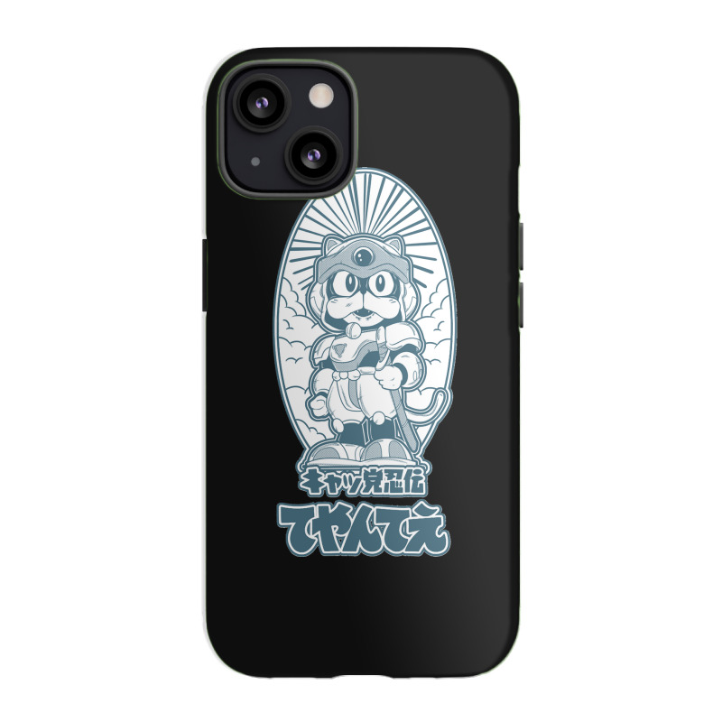 Samurai Pizza Cats Classic Iphone 13 Case | Artistshot