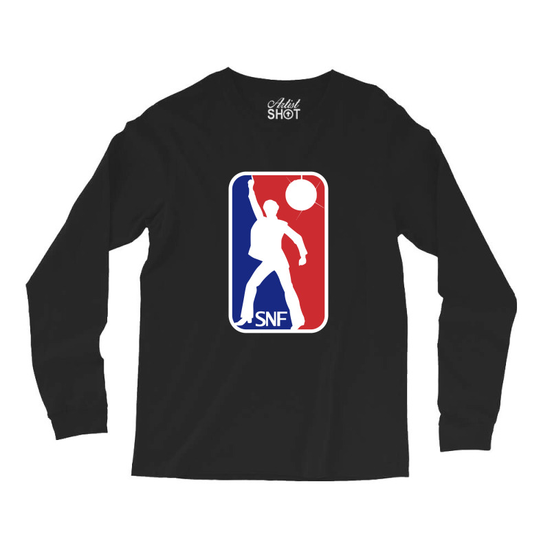 Snf    Saturday Night Fever Long Sleeve Shirts by larsbeelzebub | Artistshot