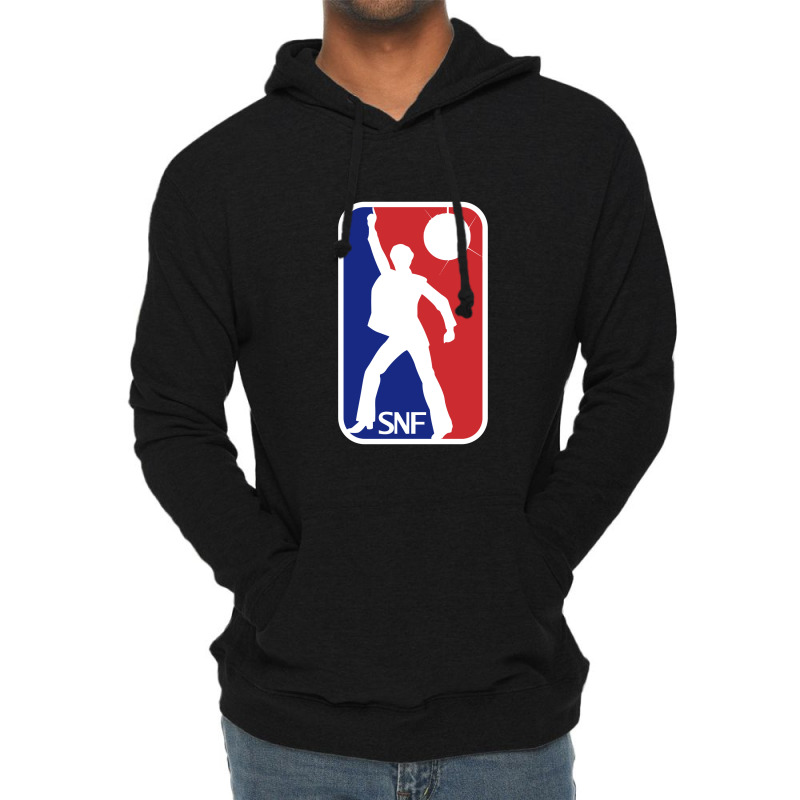 Snf    Saturday Night Fever Lightweight Hoodie by larsbeelzebub | Artistshot