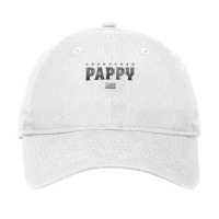 Pappy Carbon T Shirt Adjustable Cap | Artistshot