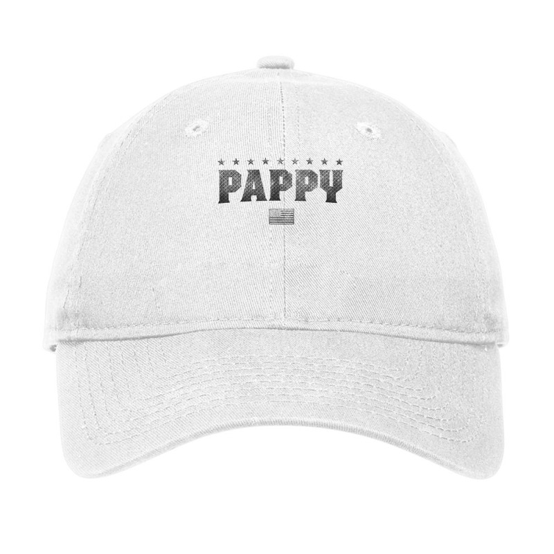 Pappy Carbon T Shirt Adjustable Cap | Artistshot