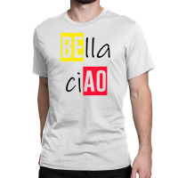 Bella Ciao Classic T-shirt | Artistshot