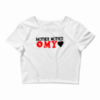 My Heart Original Merch Crop Top | Artistshot