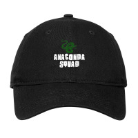 Anaconda Squad T Shirt Cool Animal Shirt Adjustable Cap | Artistshot