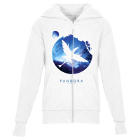 Avatar Pandora Planets Na'vi Flight T Shirt Youth Zipper Hoodie | Artistshot