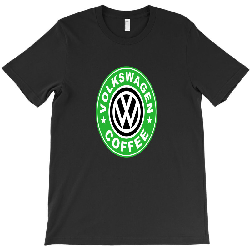 Vw Classic Coffee T-shirt | Artistshot