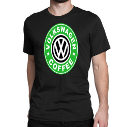 VW Classic coffee Classic T-shirt | Artistshot
