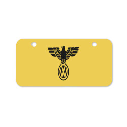 VW Classic Bicycle License Plate | Artistshot