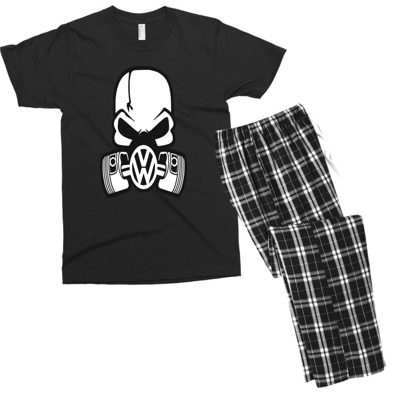 Vw Classic Men's T-shirt Pajama Set | Artistshot