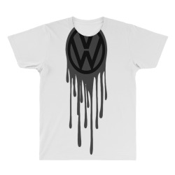 VW Classic All Over Men's T-shirt | Artistshot