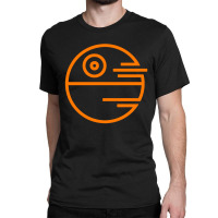 Death Star Classic T-shirt | Artistshot