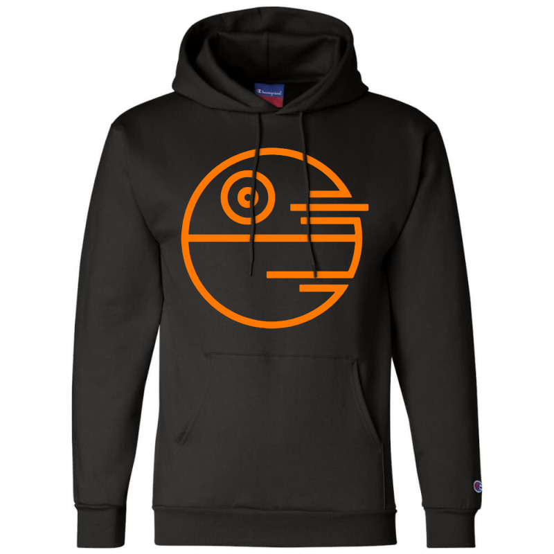 Death Star Champion Hoodie | Artistshot