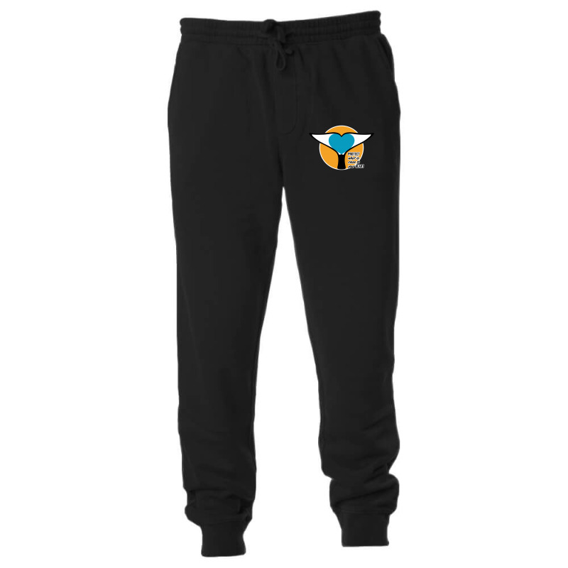 Whale Tail Heart Protect Unisex Jogger | Artistshot