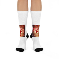 Ballet Is Magical Ballerina Dancers Novelty Fashion T Shirt Crew Socks | Artistshot