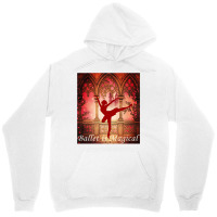 Ballet Is Magical Ballerina Dancers Novelty Fashion T Shirt Unisex Hoodie | Artistshot