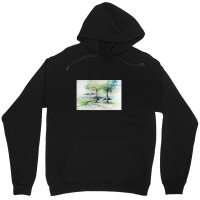 Hammock In The Park Unisex Hoodie | Artistshot