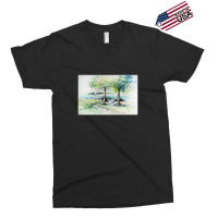 Hammock In The Park Exclusive T-shirt | Artistshot