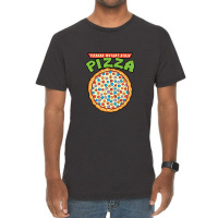 Tmnp   Ninja Turtles Vintage T-shirt | Artistshot