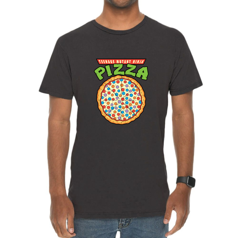 Tmnp   Ninja Turtles Vintage T-shirt | Artistshot