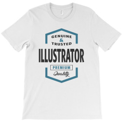 Illustrator T-Shirt | Artistshot