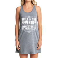 Music Vintage Simply For Mens Womens Tank Dress | Artistshot