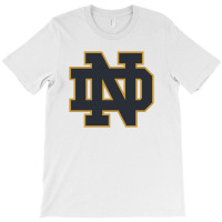 Notre Dame T-shirt | Artistshot