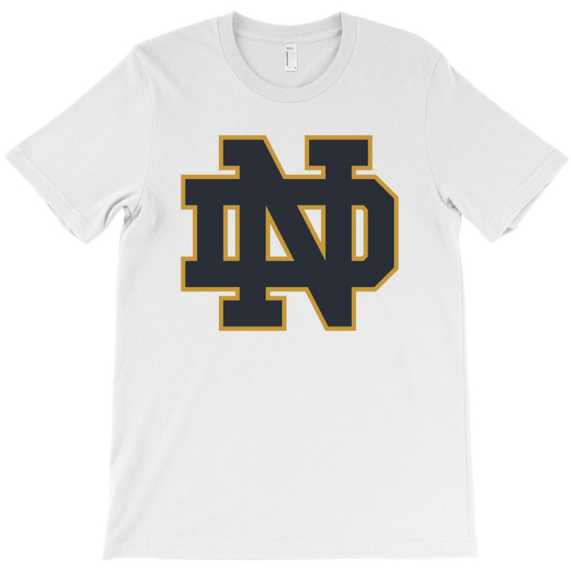 Notre Dame T-shirt | Artistshot