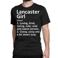 Lancaster Girl Ca California Funny City Home Roots Gift Raglan Basebal Classic T-shirt | Artistshot