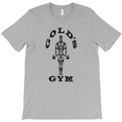 Golds Gym T-Shirt | Artistshot