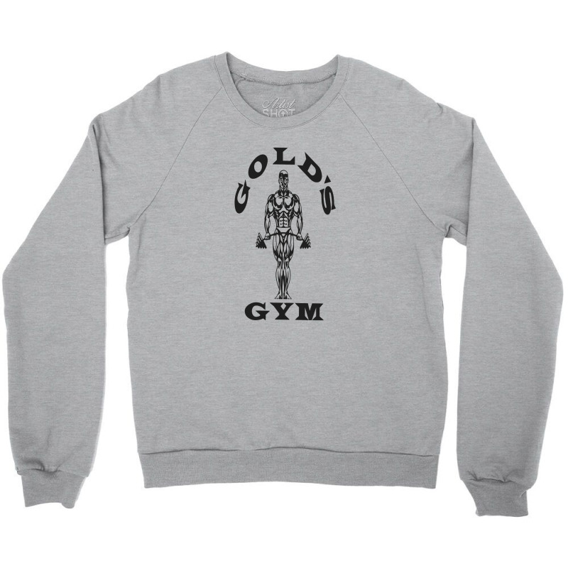 Golds Gym Crewneck Sweatshirt | Artistshot