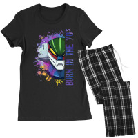 Retro  Simply Mens Womens Women's Pajamas Set | Artistshot