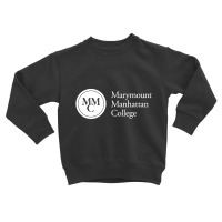 Marymount Manhattan Toddler Sweatshirt | Artistshot