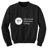 Marymount Manhattan Youth Sweatshirt | Artistshot